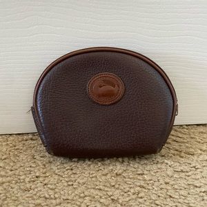 Vintage Dooney & Bourke Leather Clutch